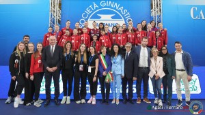 societa fabriano con presidente foto agati ferraro luc00463